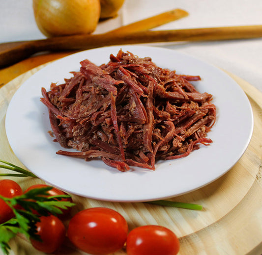 Carne Seca: A Delícia Desidratada Irresistível do Brasil