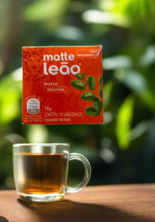 The Rich Tradition of Brazilian Tea: Exploring Leão and Its Benefits