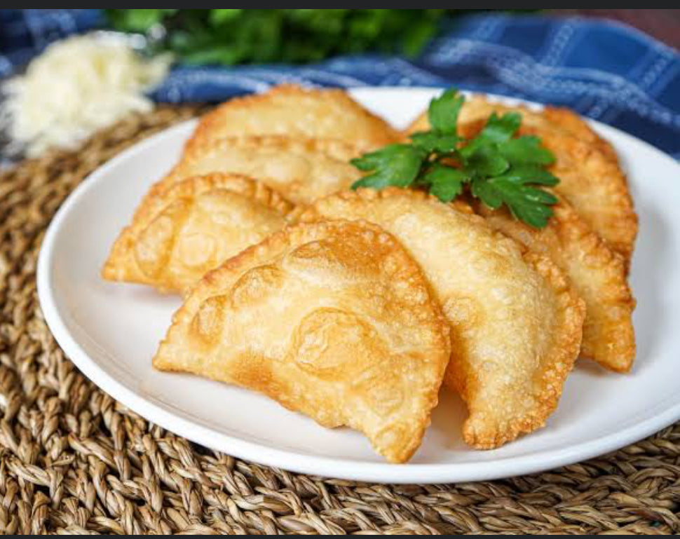 Brazilian Massa de Pastel: A Crispy Gateway to Flavor