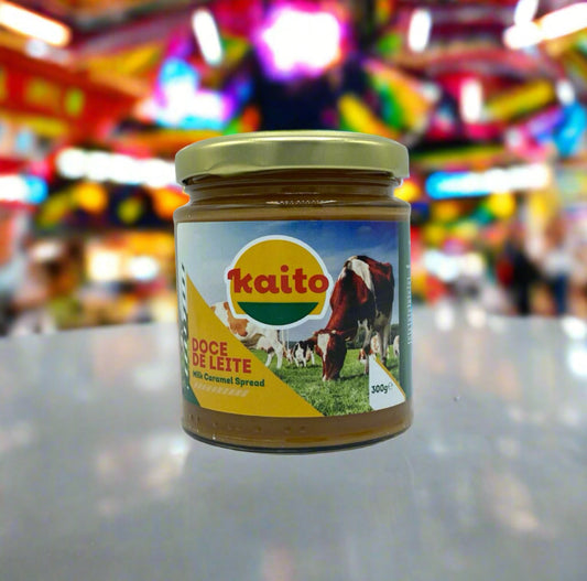 The amazing delicious Brazilian Doce de Leite 😋🥰