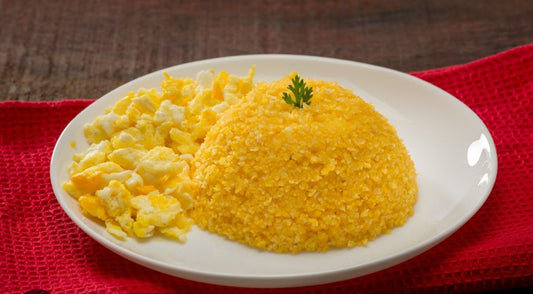 Brazilian Couscous and the Cuscuzeira! Versatile and delicious home cooking!