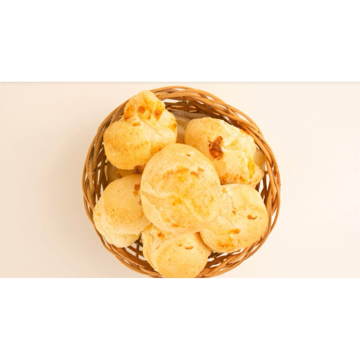 GIANT! Pao De Queijo - From Zé! - 20 Big uni