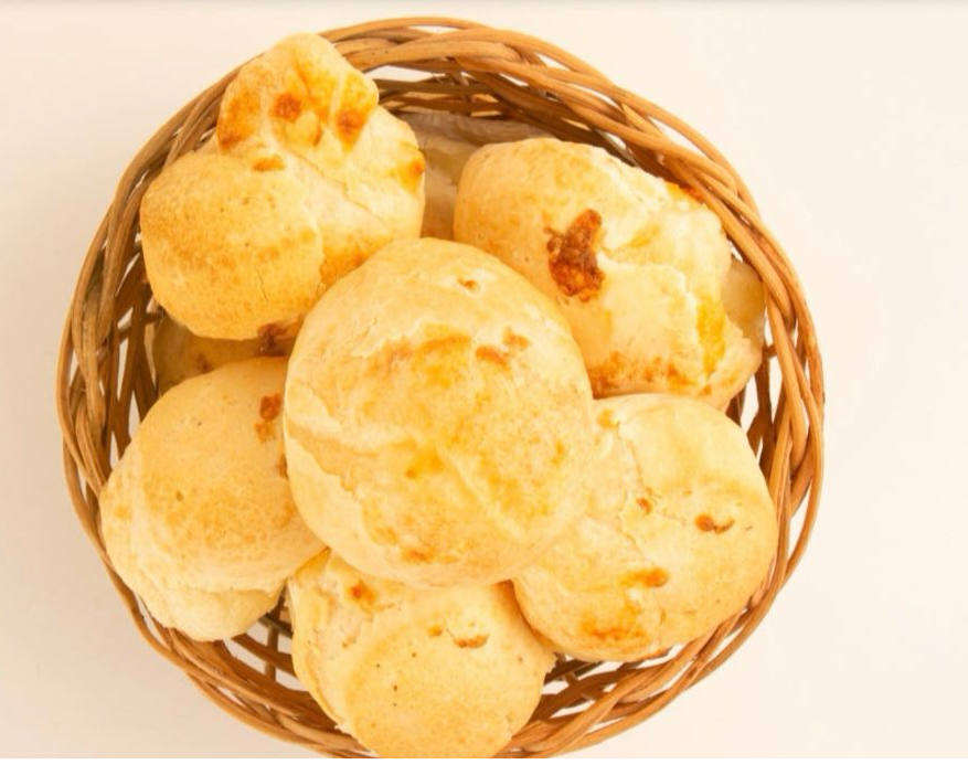 GIANT! Pao De Queijo - From Zé! - 20 Big uni