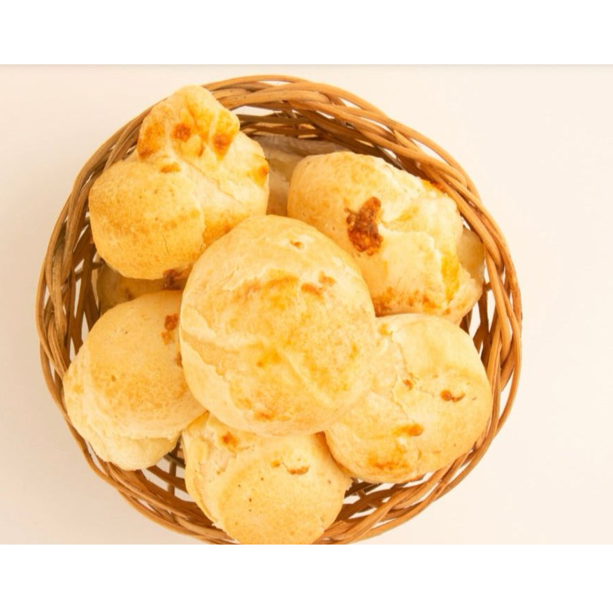 GIANT! Pao De Queijo - From Zé! - 20 Big uni