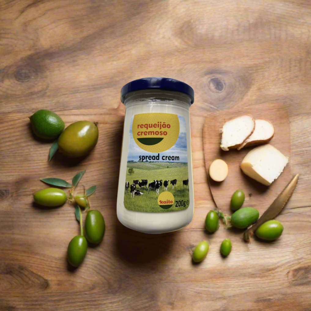 Cream Spread - Requeijao Cremoso 220g