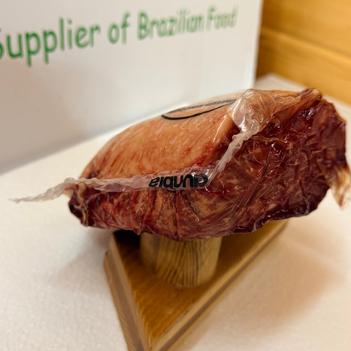 Picanha Rump Cap Actual Piece 603 1.334 KG £19.97 /KG