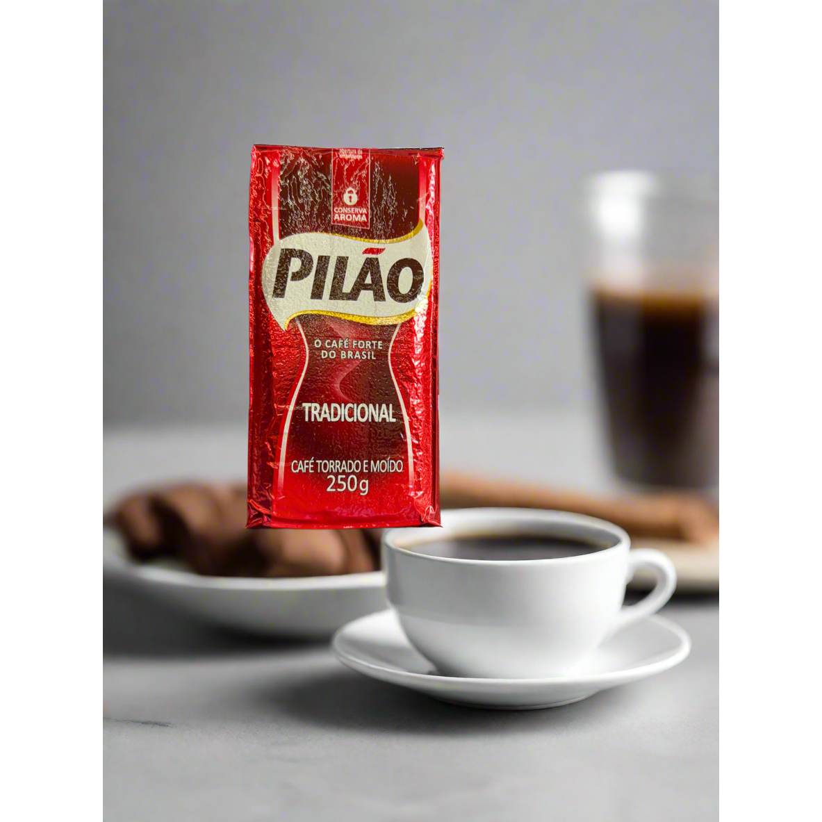 Cafe Pilao Ground Coffee 250g
