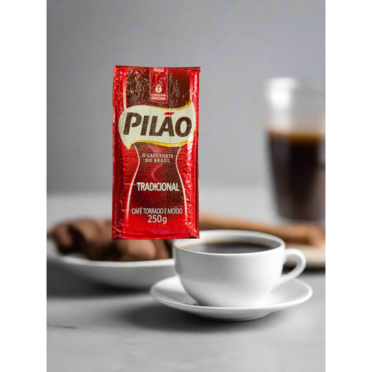Cafe Pilao Ground Coffee 250g