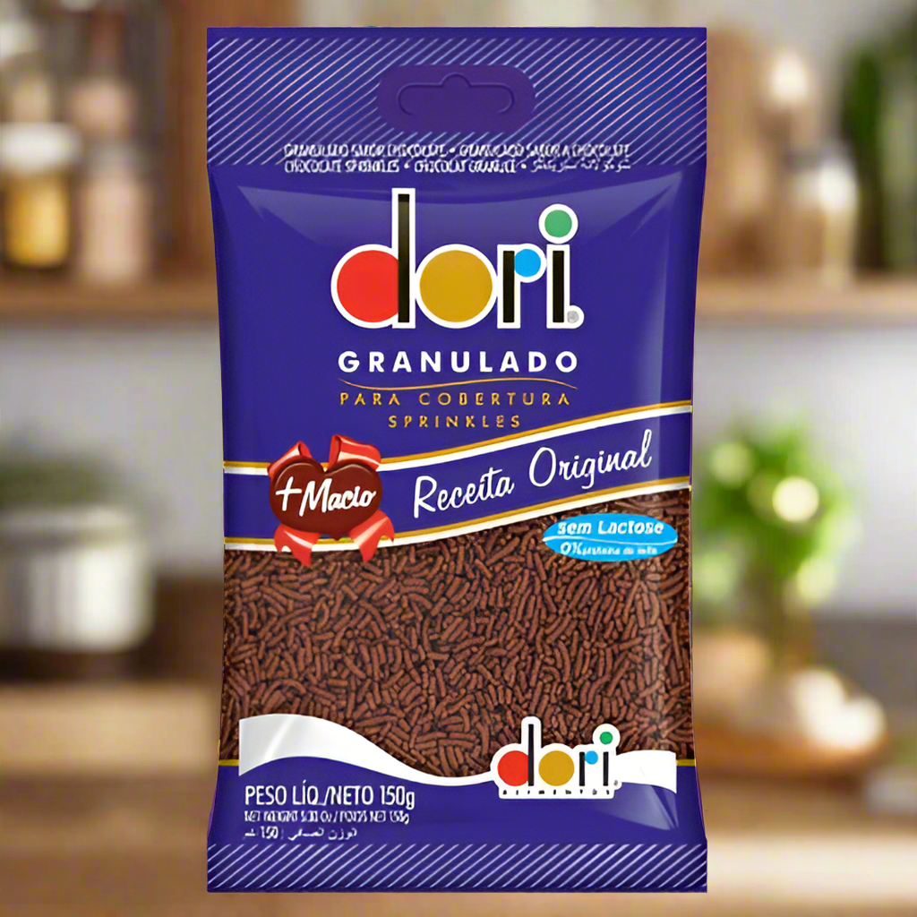 Chocolate Granulado - 150g