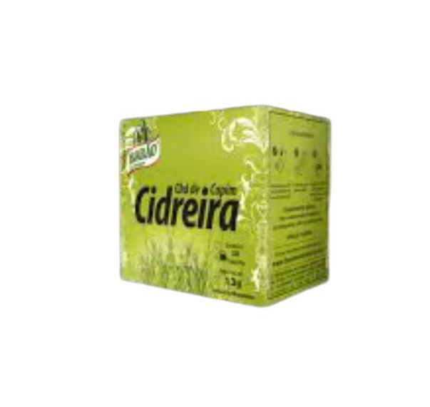 Chá de Capim Cidreia 10g Lemon Grass Tea