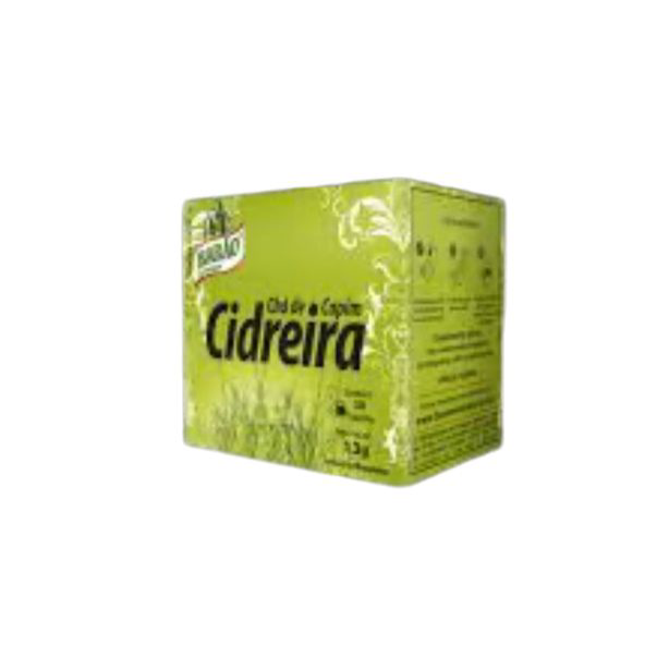 Chá de Capim Cidreia 10g Lemon Grass Tea
