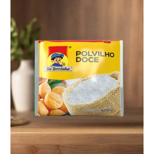 Polvilho Doce  500g Da Terrinha