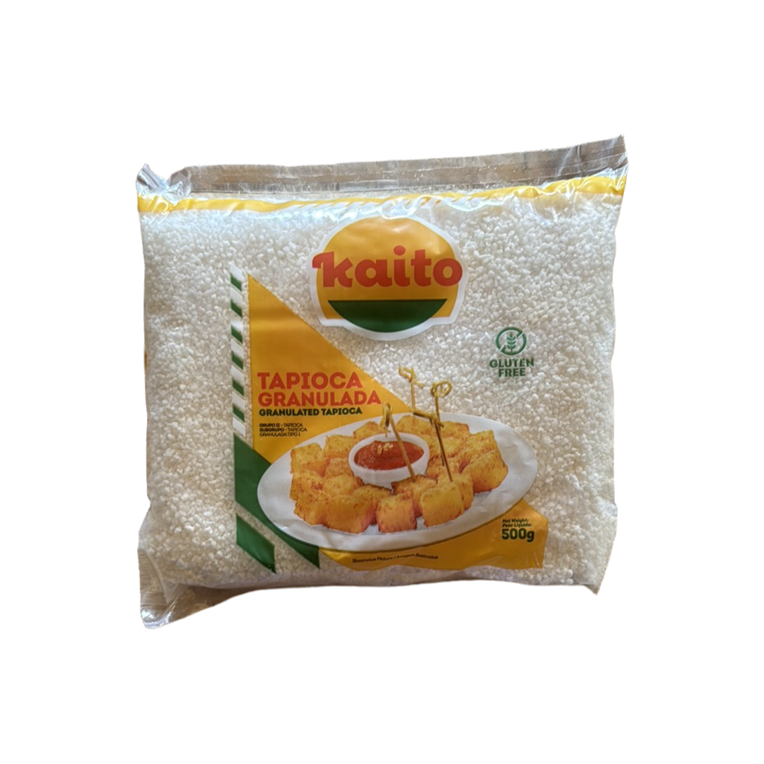 Tapioca Granulada 500g Kaito