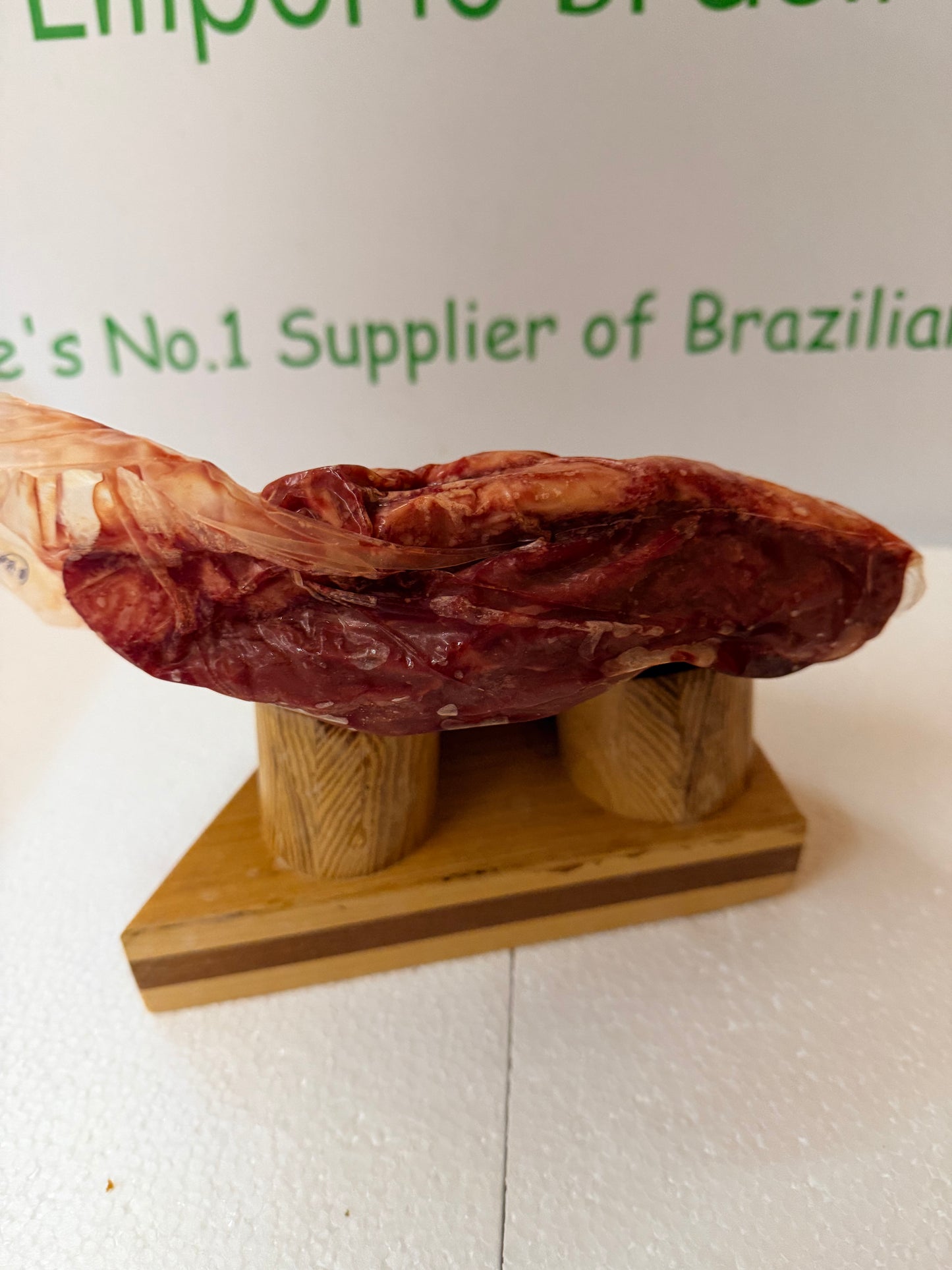Hellaby Prime Steer Rump Cap Actual Piece 217 0.974 KG £19.97 /KG