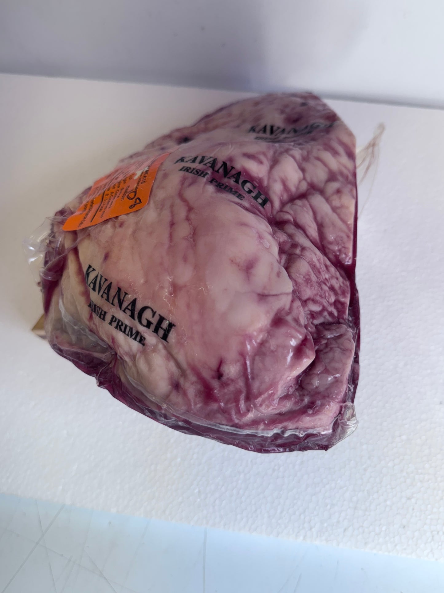 Kavanagh Irish Prime Picanha Actual Piece 108 2.84 KG 19.77 /KG