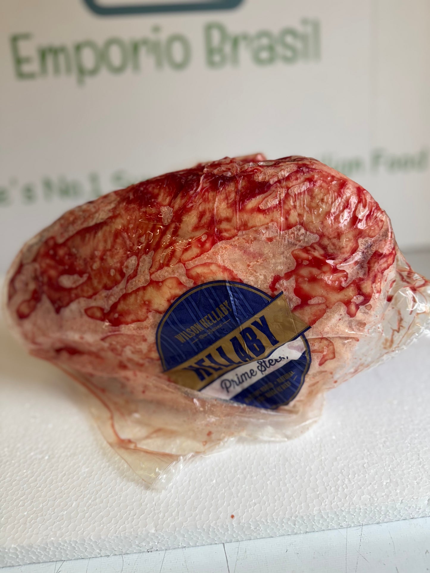 Picanha (NZ) Rump Cap Actual Piece 407 2.26 KG £19.97 /KG