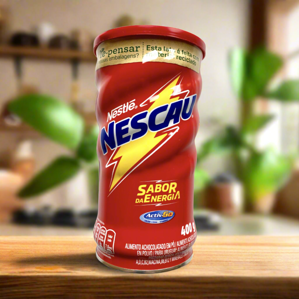 Nescau - Nestle Achocolado. Chocolate Powder drink 350g