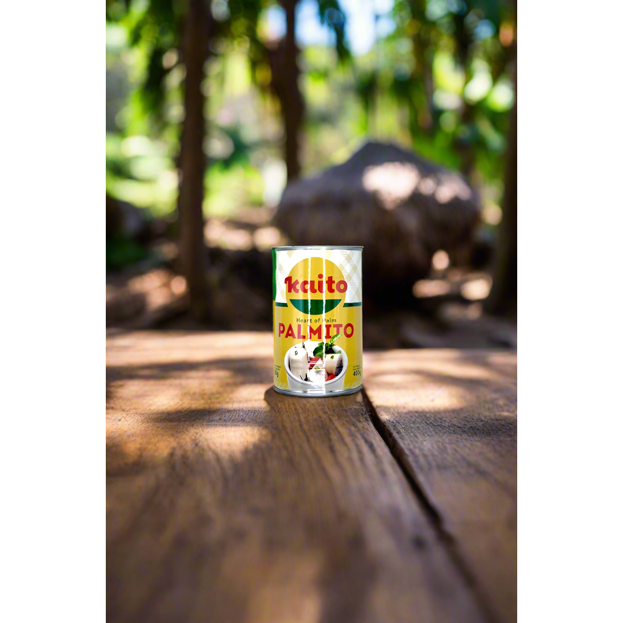 Palmito Heart of Palm 400g Kaito