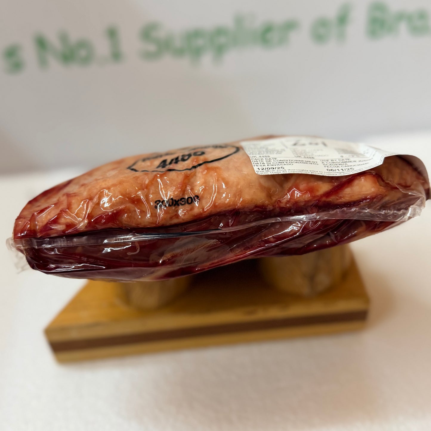 Picanha Rump Cap Actual Piece 601 0.922 KG £19.97 /KG