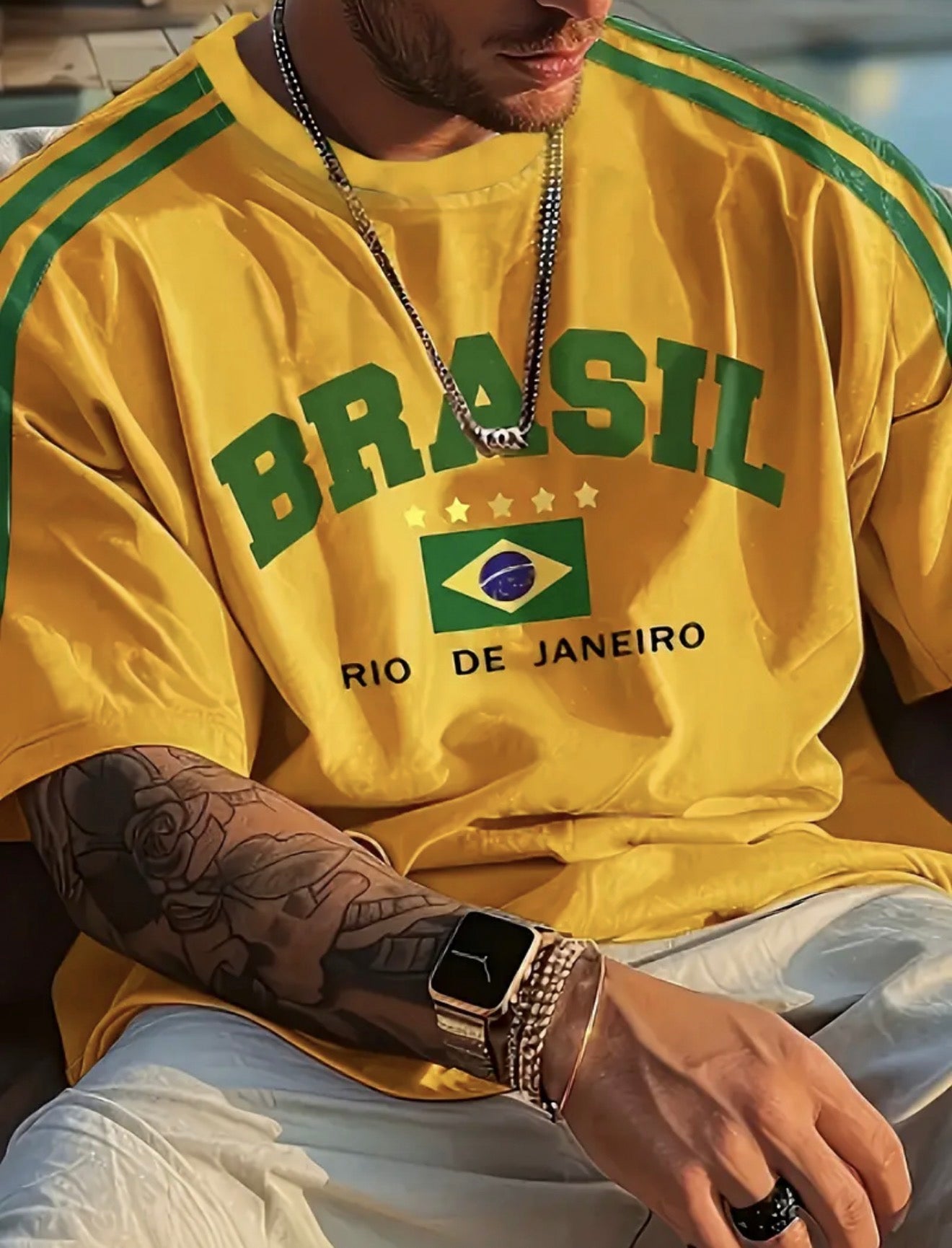 Brazil T-shirt