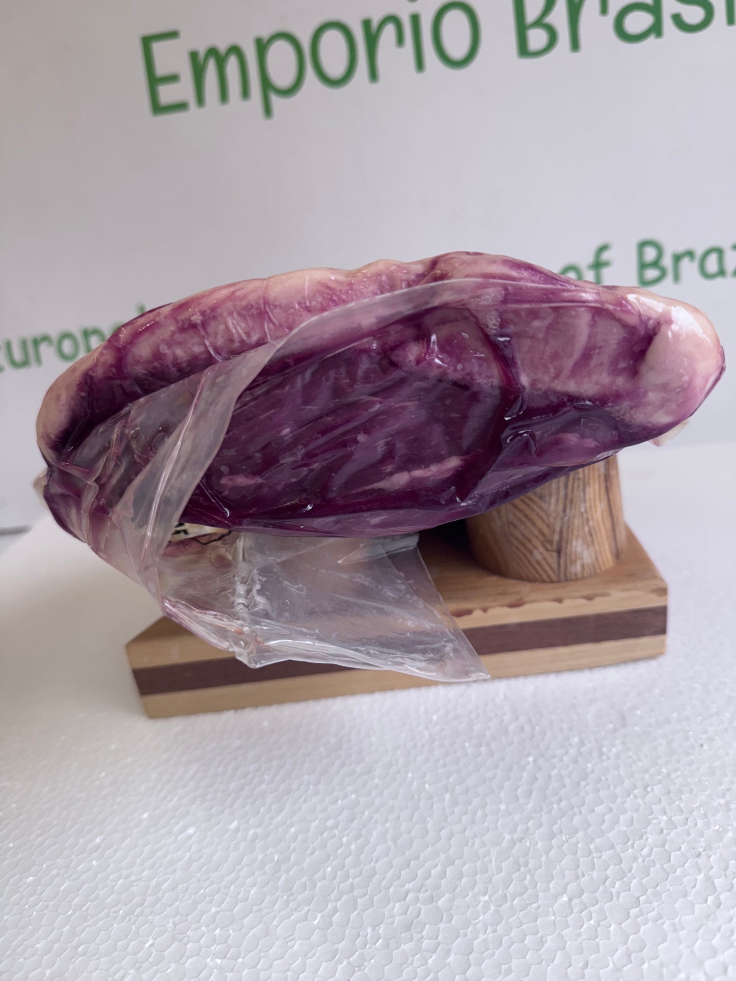 Picanha Aberdeen Angus Top Qualty Breed. Rump Cap Actual Piece 305 1.404 KG £24.97 /KG