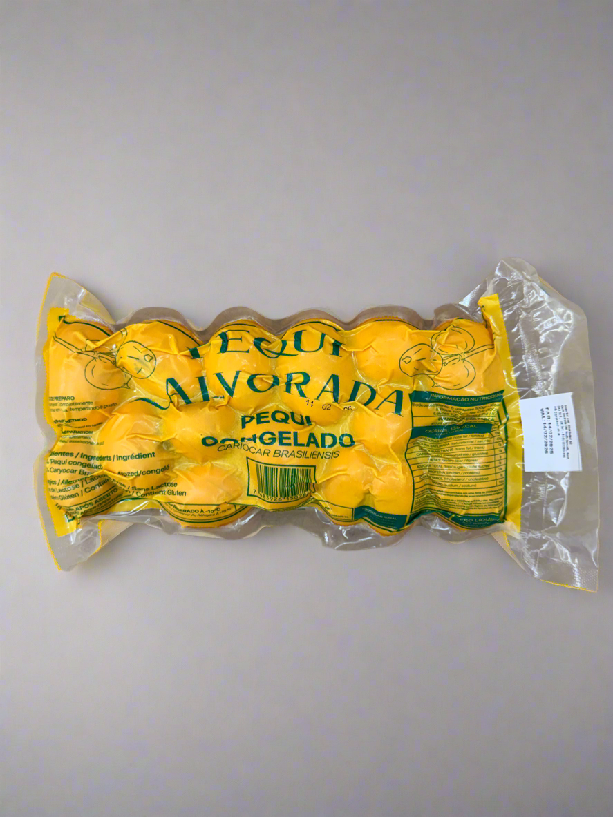 Pequi Congelada Alvorada 500g Frozen.