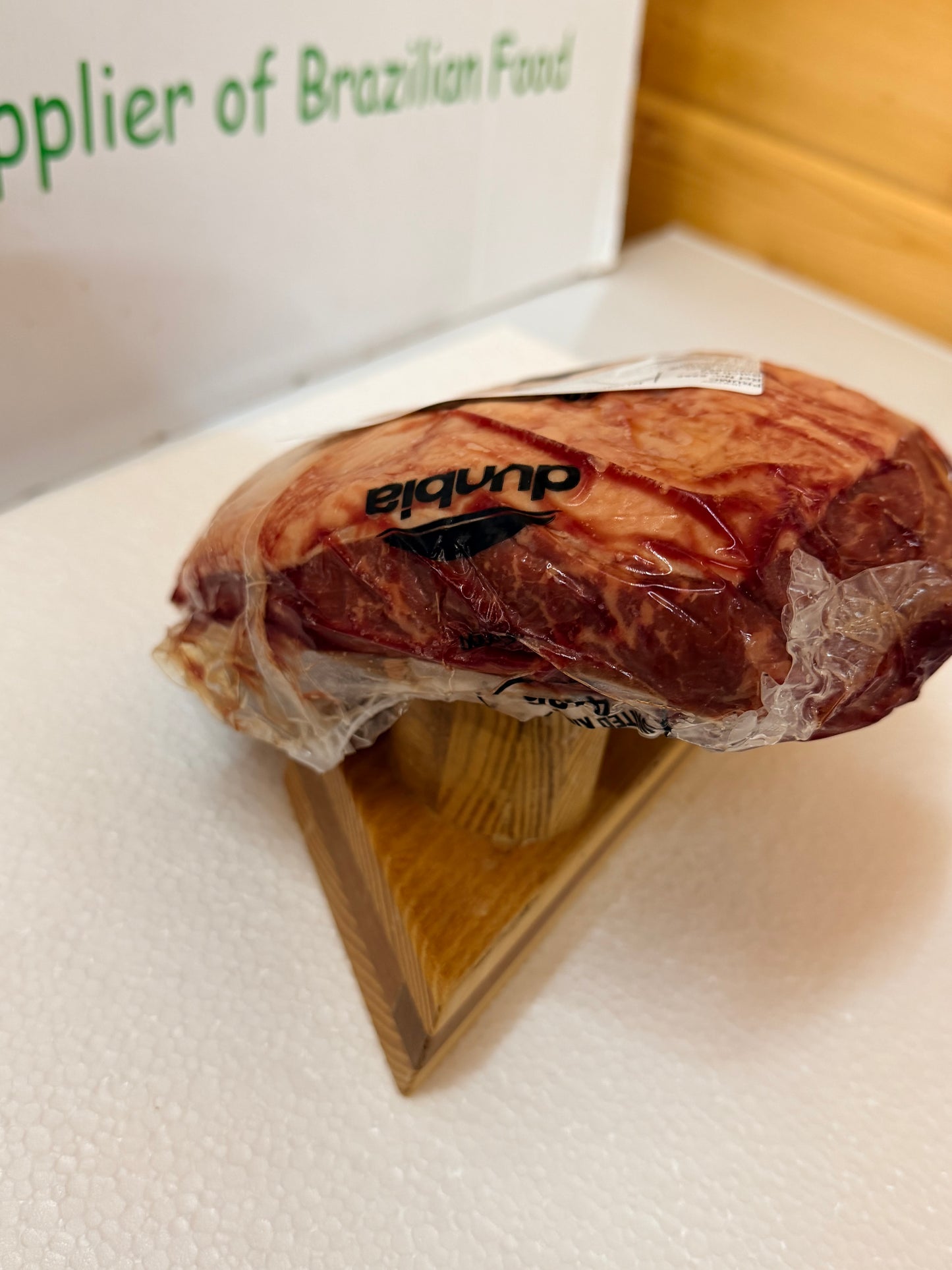 Picanha Rump Cap Actual Piece 611 1.276 KG £19.97 /KG