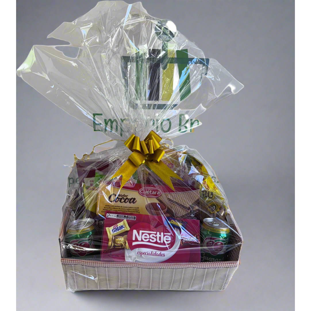 Brazilian Mega Hamper with Especialades Chocolates