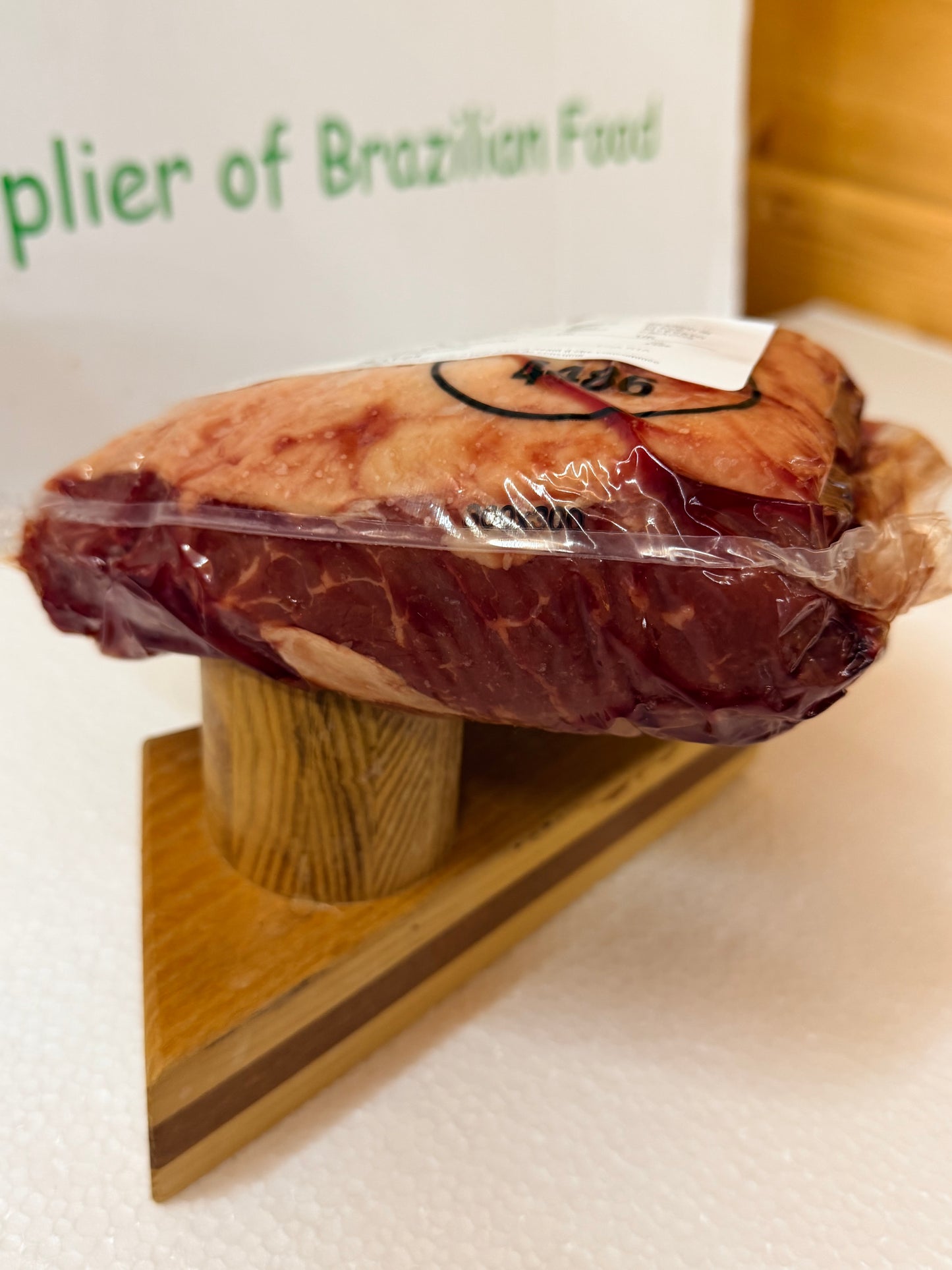 Picanha Rump Cap Actual Piece 609 0.948 KG £19.97 /KG