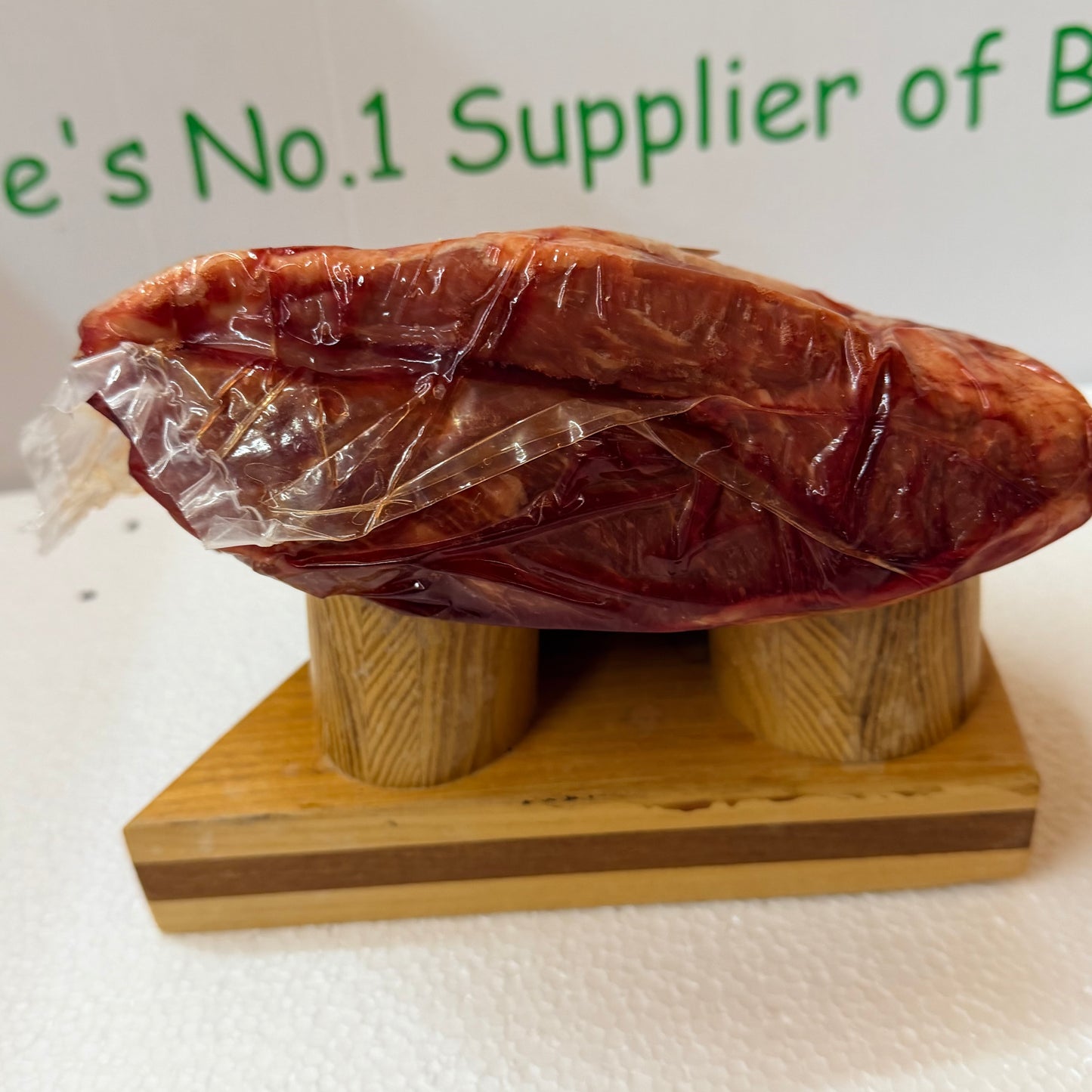 Picanha Rump Cap Actual Piece 604 1.324 KG £19.97 /KG