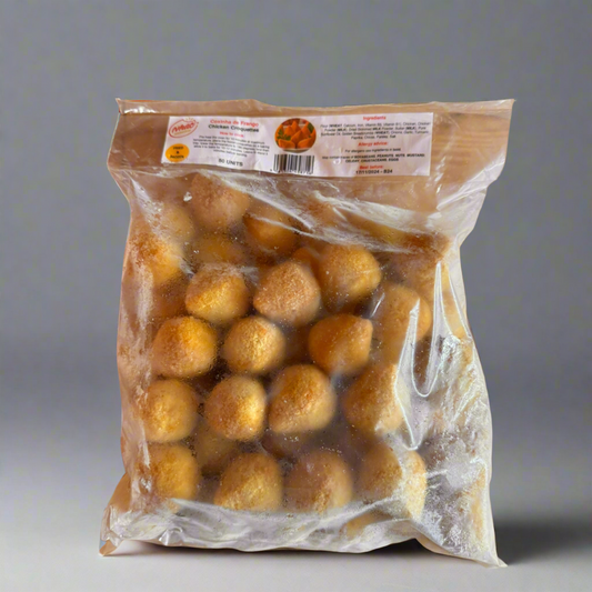Coxinha Mini by Ze do Pão de Queijo 50 units 1.5kg