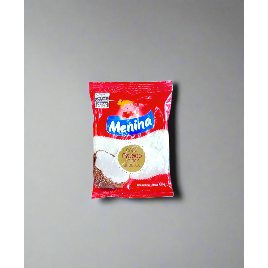Coco Rolado 100g Menina