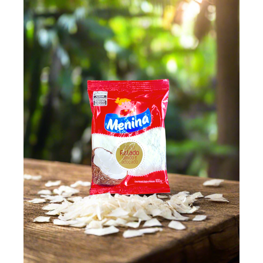 Coco Rolado 100g Menina