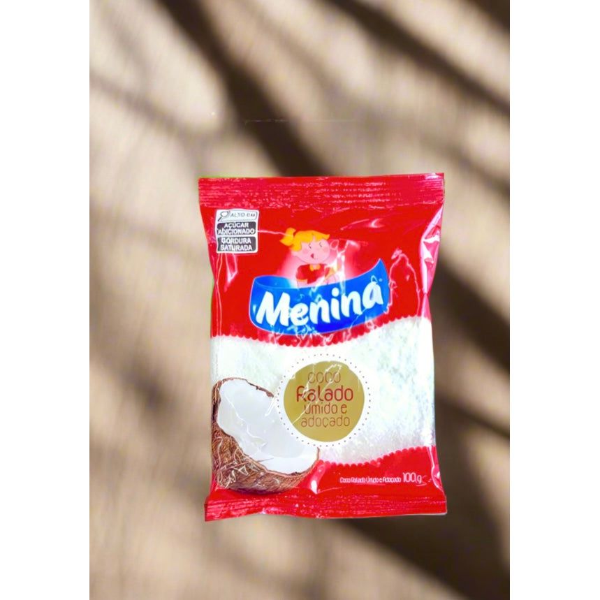 Coco Rolado 100g Menina