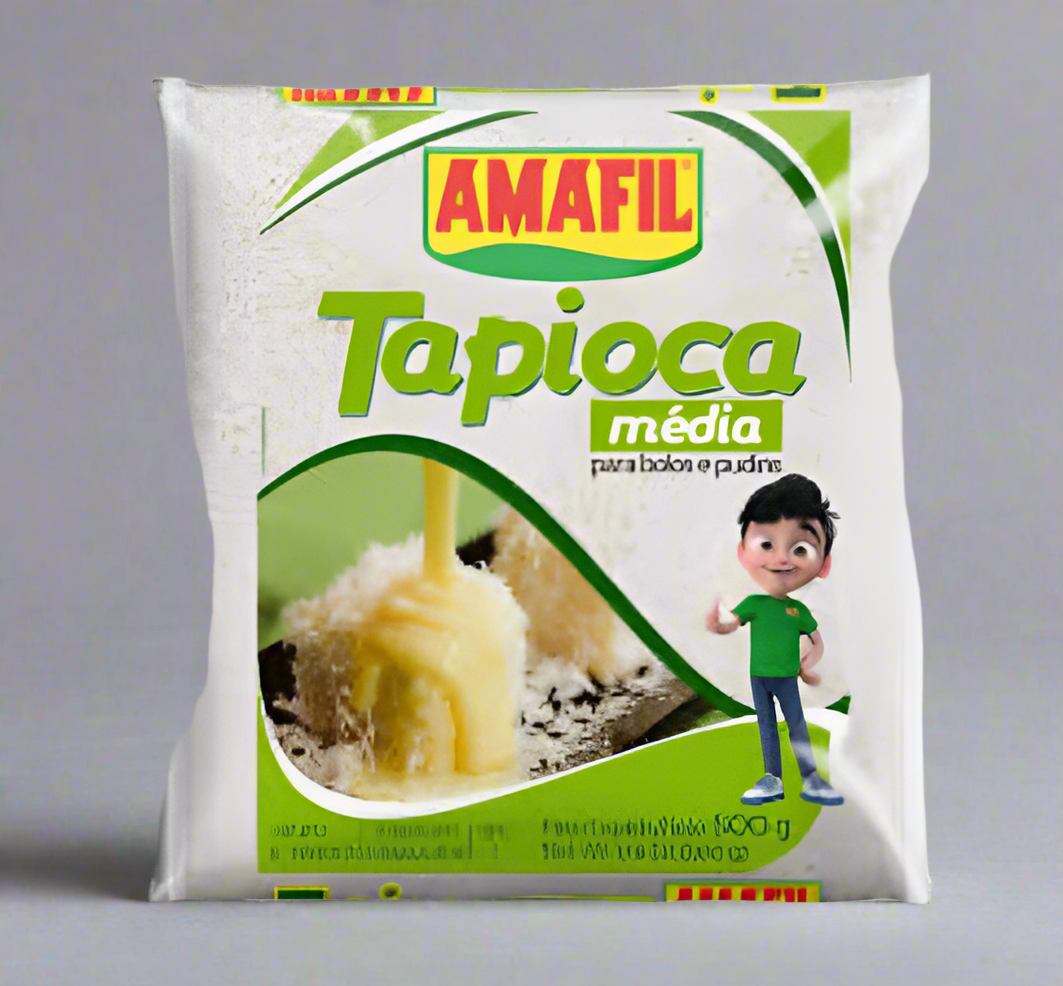 Tapioca Granulado Amafil 500g