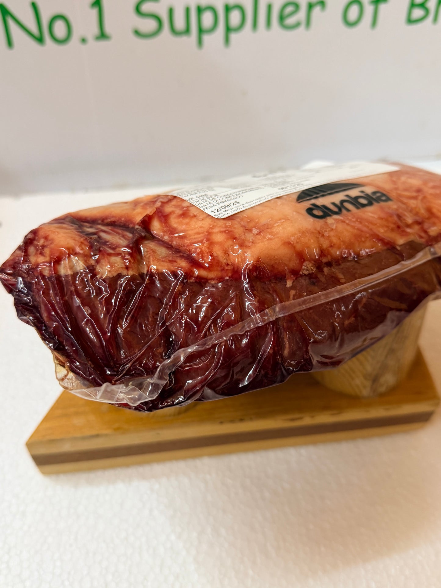 Picanha Rump Cap Actual Piece 613 1.366 KG £19.97 /KG