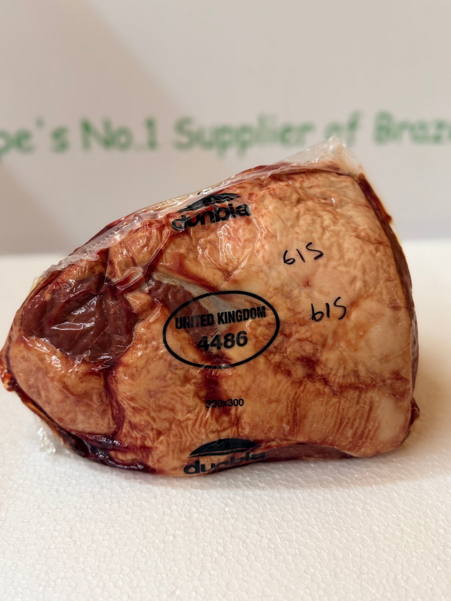 Picanha Rump Cap Actual Piece 615 1.306 KG £19.97 /KG