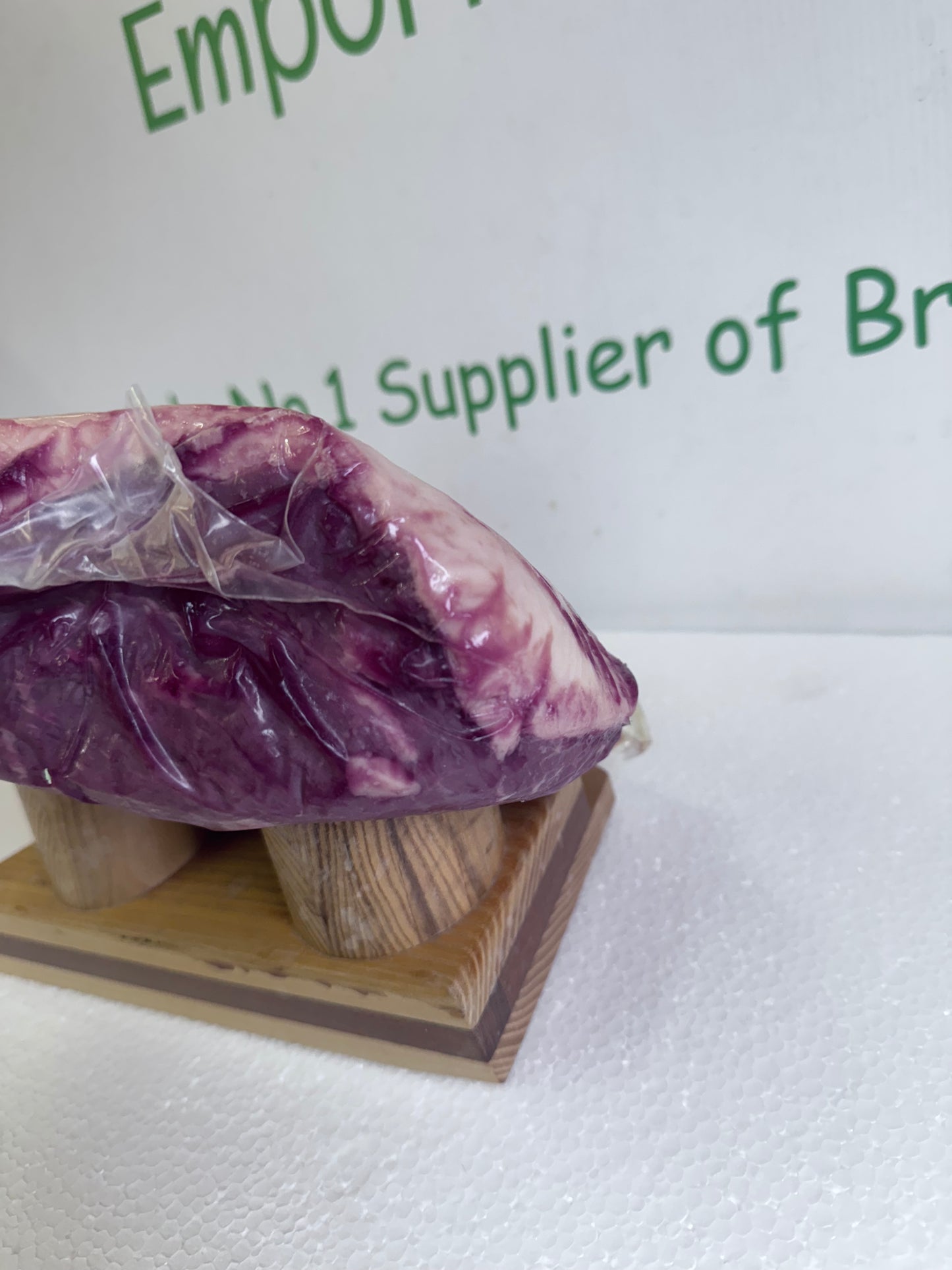 Picanha Aberdeen Angus Top Qualty Breed. Rump Cap Actual Piece 303 1.854 KG £24.97 /KG