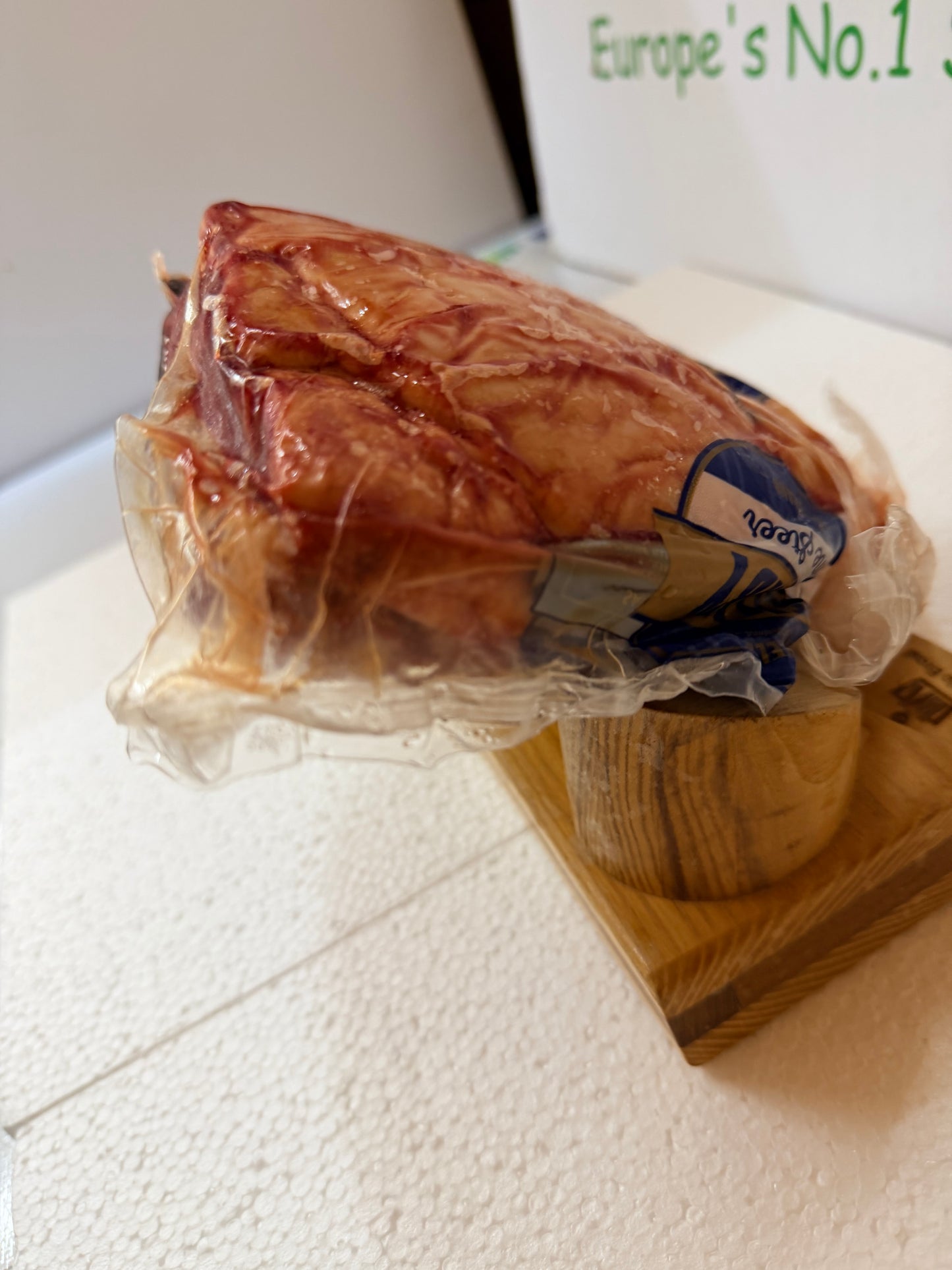 Hellaby Prime Steer Rump Cap Actual Piece 207 1.151 KG £19.97 /KG