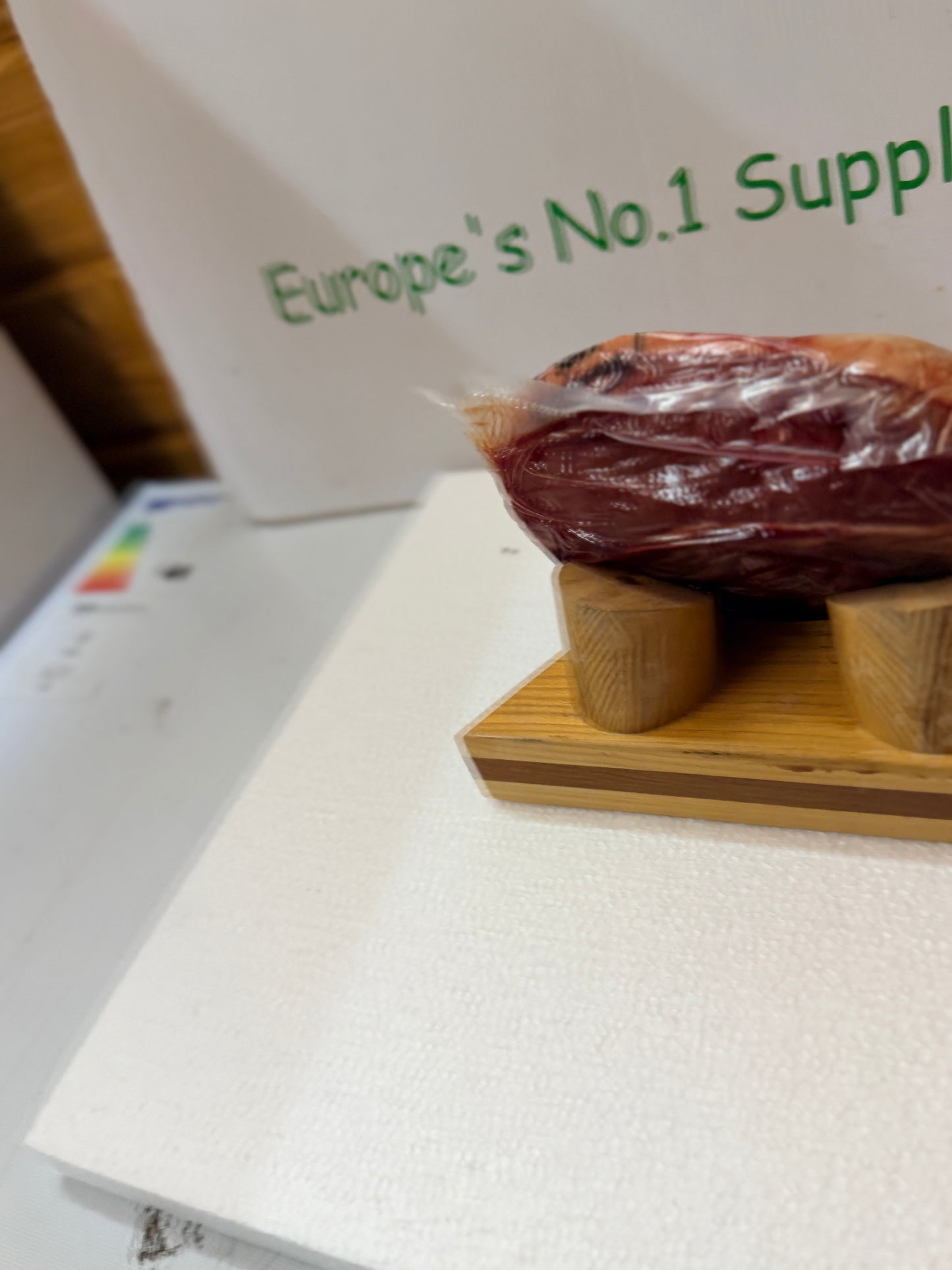 Picanha Rump Cap Actual Piece 608 1.174 KG £19.97 /KG