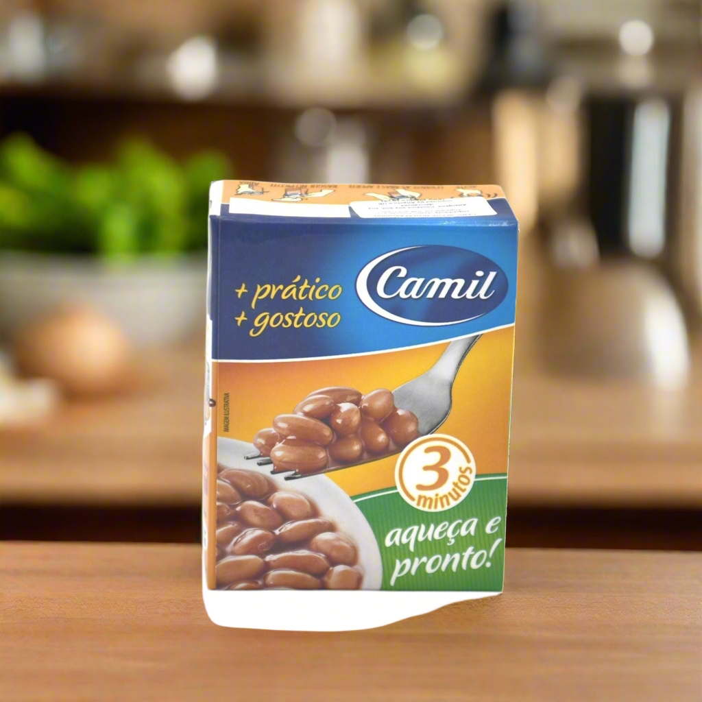 Camil Feijao carioca Cozida Beans