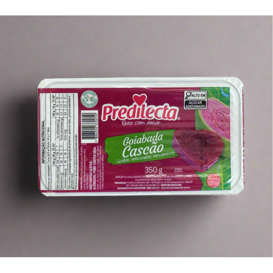 Predilecta Goiabada 350g