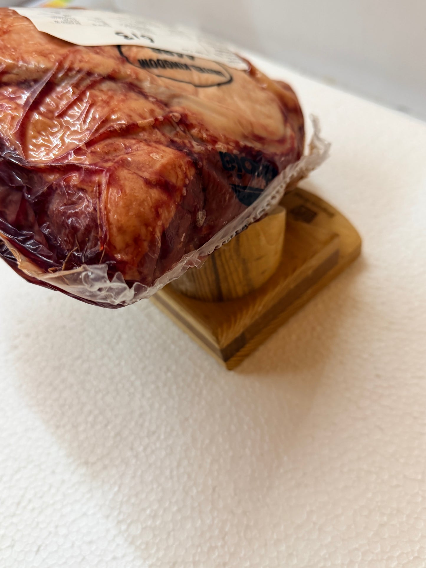 Picanha Rump Cap Actual Piece 613 1.366 KG £19.97 /KG
