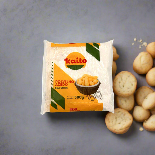 Polvilho Azedo  500gr - Kaito