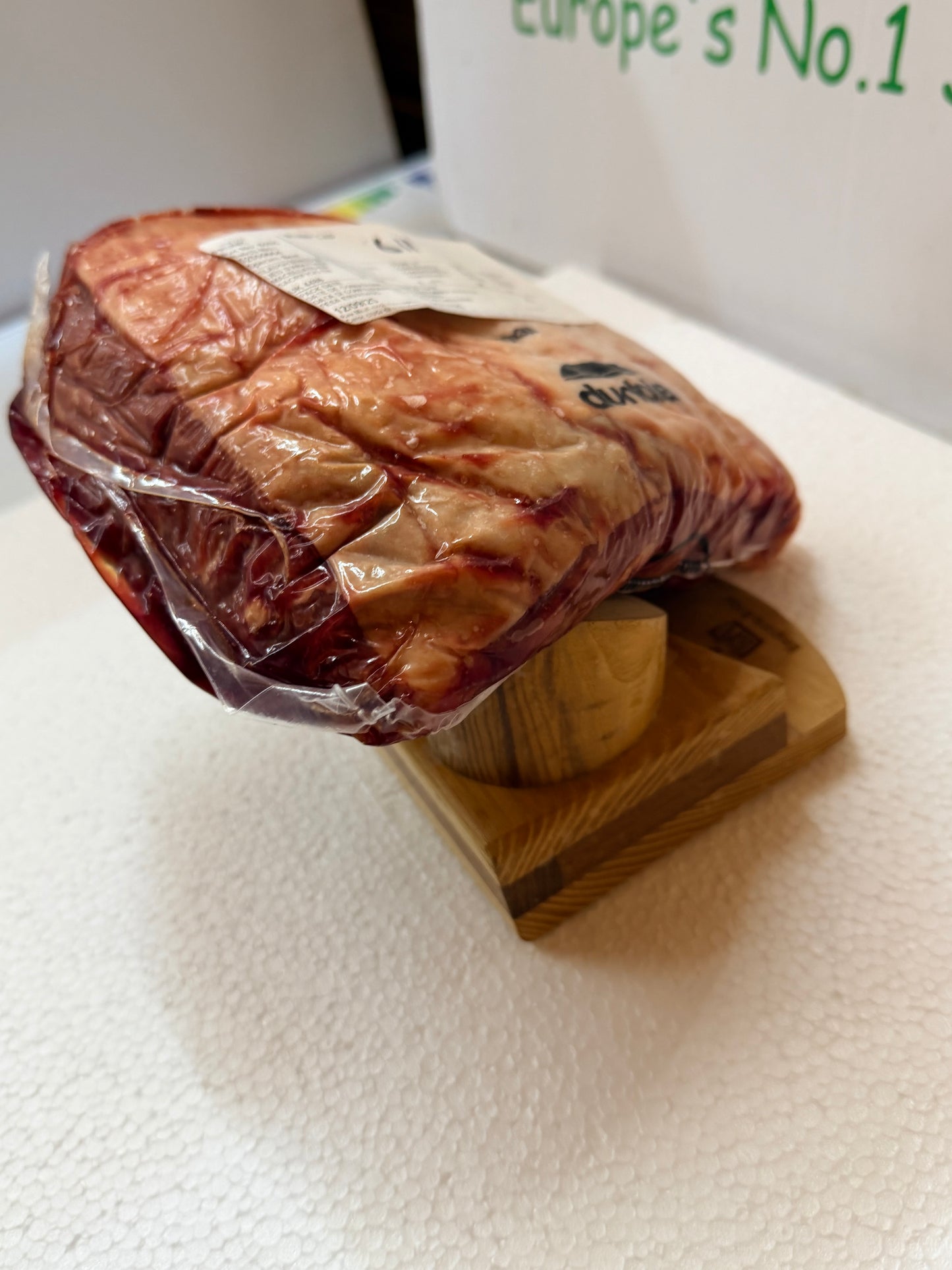 Picanha Rump Cap Actual Piece 611 1.276 KG £19.97 /KG