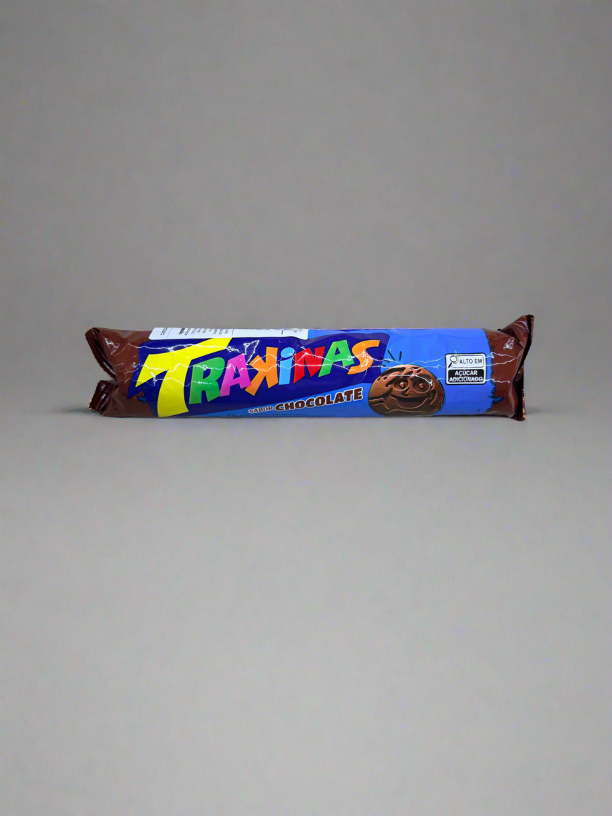 Trakinas Chocolate Biscuits 126g