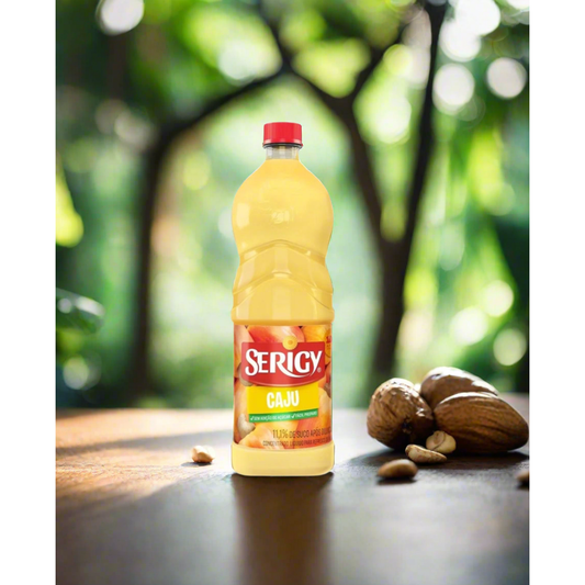 Suco de Caju Concentrado  500ml - Serigy