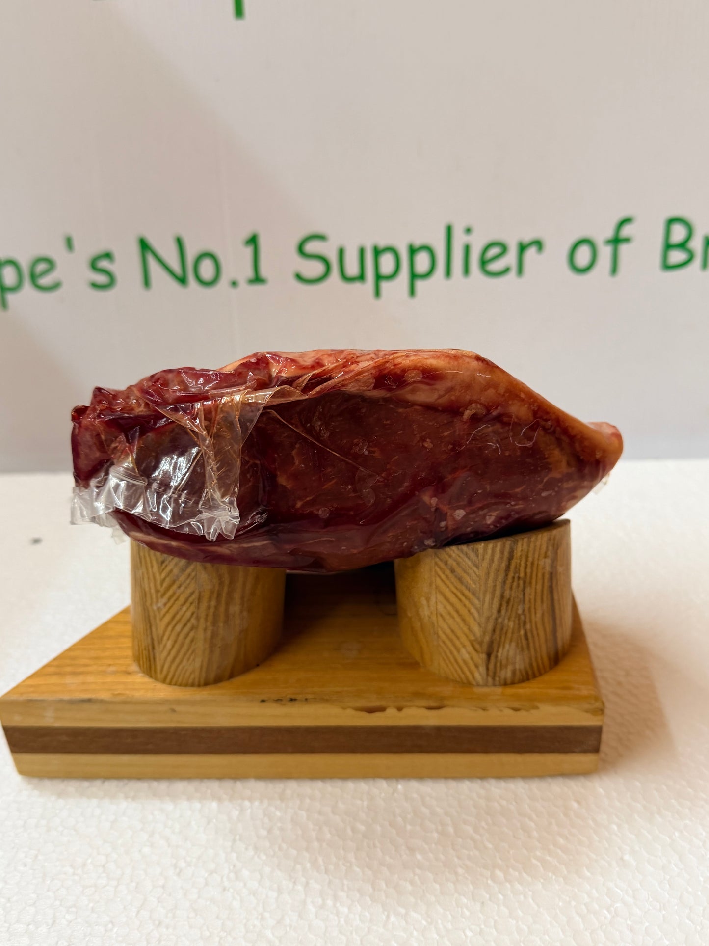 Picanha Rump Cap Actual Piece 612 0.924 KG £19.97 /KG