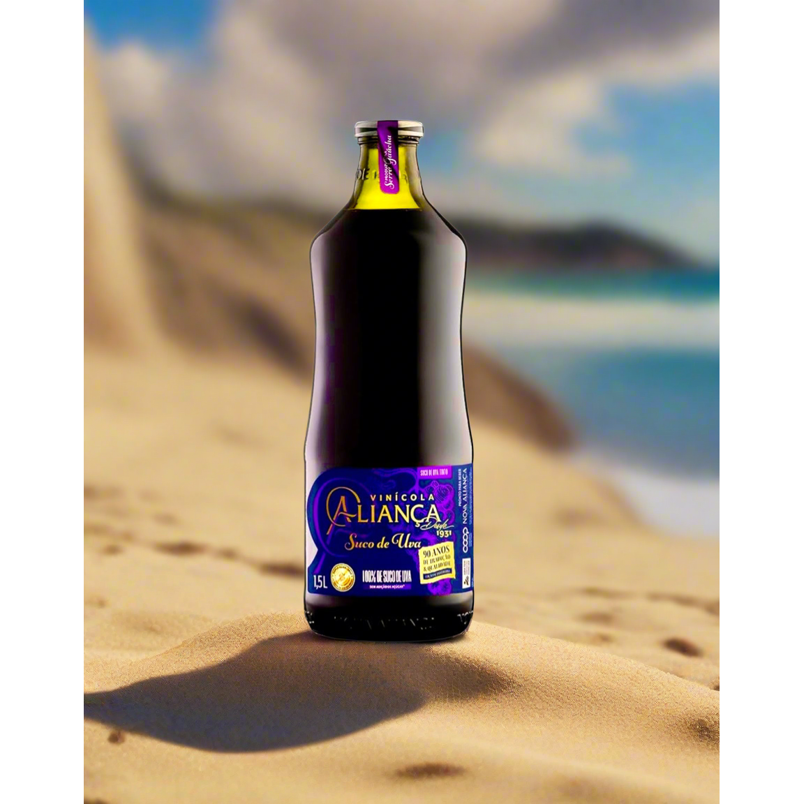 Grape Juice 1.5L Nova Alianca