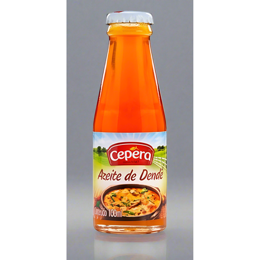 Azeite de Dende  200ml Cepera